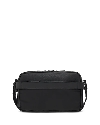 Ferragamo Twins Nylon Shoulder Bag