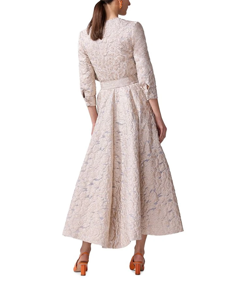 Brocade Dress