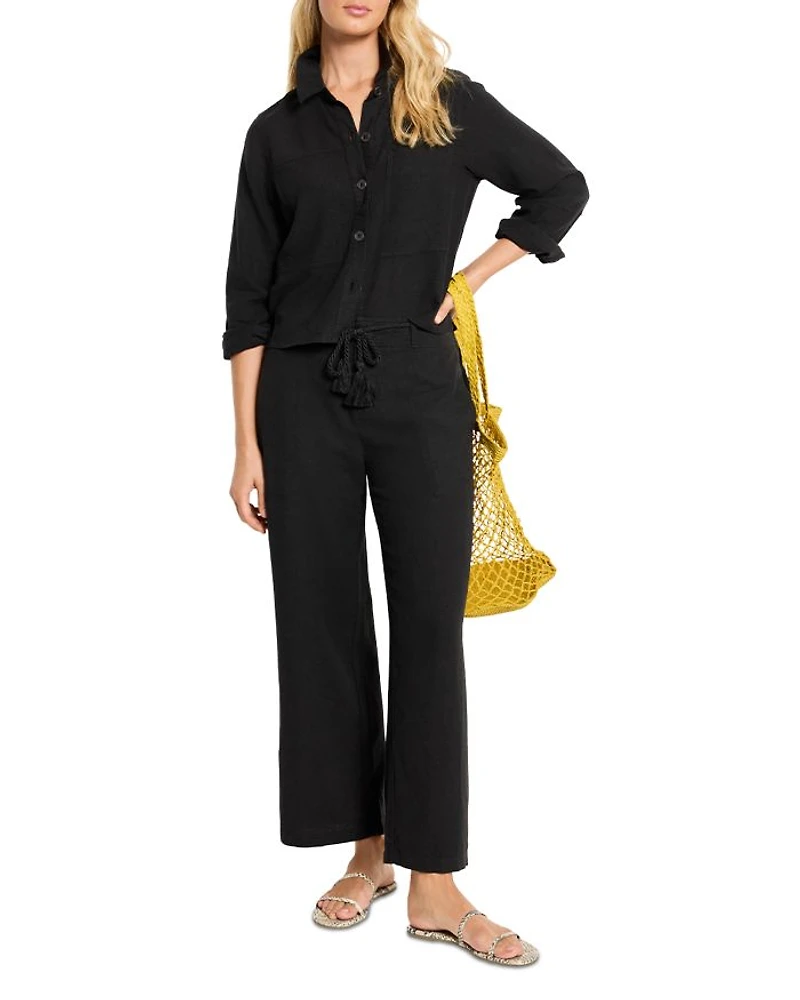 Rumba Rope Belt Pants