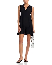 Ardor Silk Dress