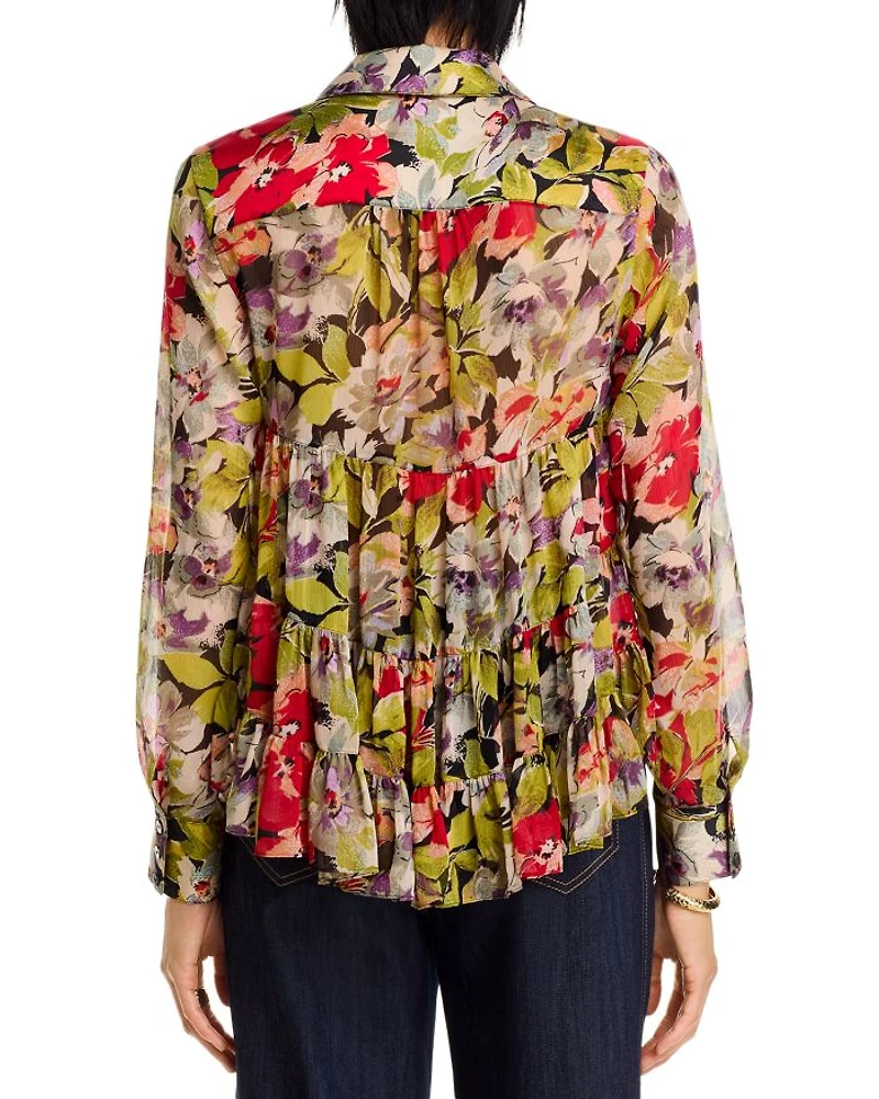 Canyon Bloom Dare Top