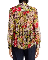 Canyon Bloom Dare Top