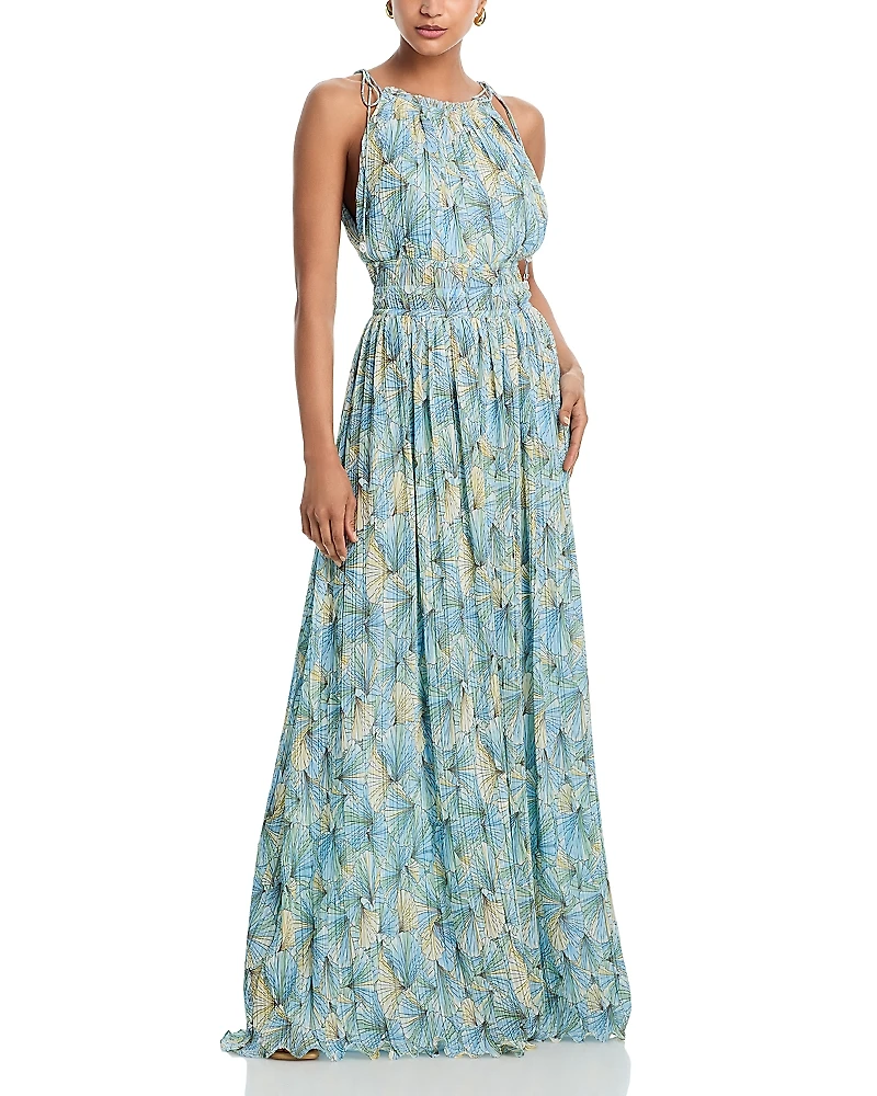 Veronica Beard Yardley Maxi Dress