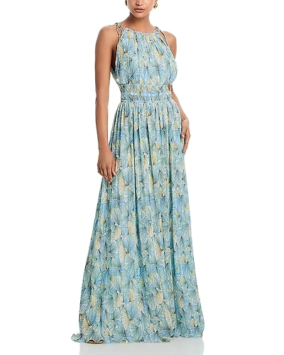 Veronica Beard Yardley Maxi Dress