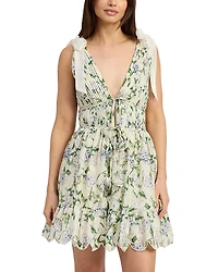 En Saison Charleston Mini Dress