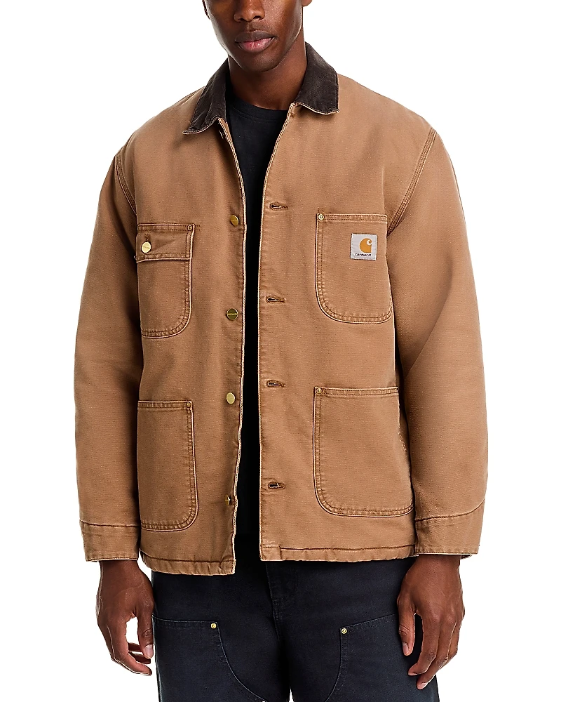 Carhartt Wip Og Chore Coat