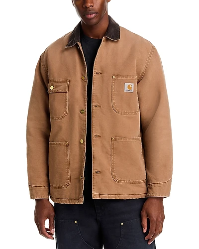 Carhartt Wip Og Chore Coat