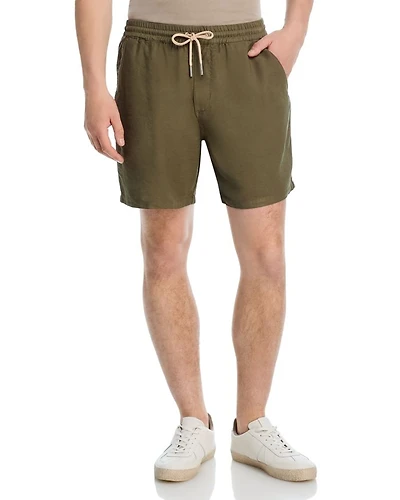 Gabin Drawstring Shorts