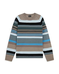 Ps Paul Smith Striped Wool Sweater