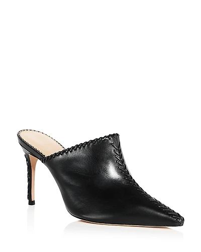 Cinq a Sept Women's Susan Whipstitch Pointed Pumps