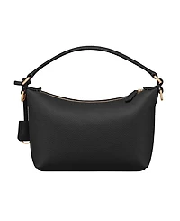 Leather Soft Hobo Bag