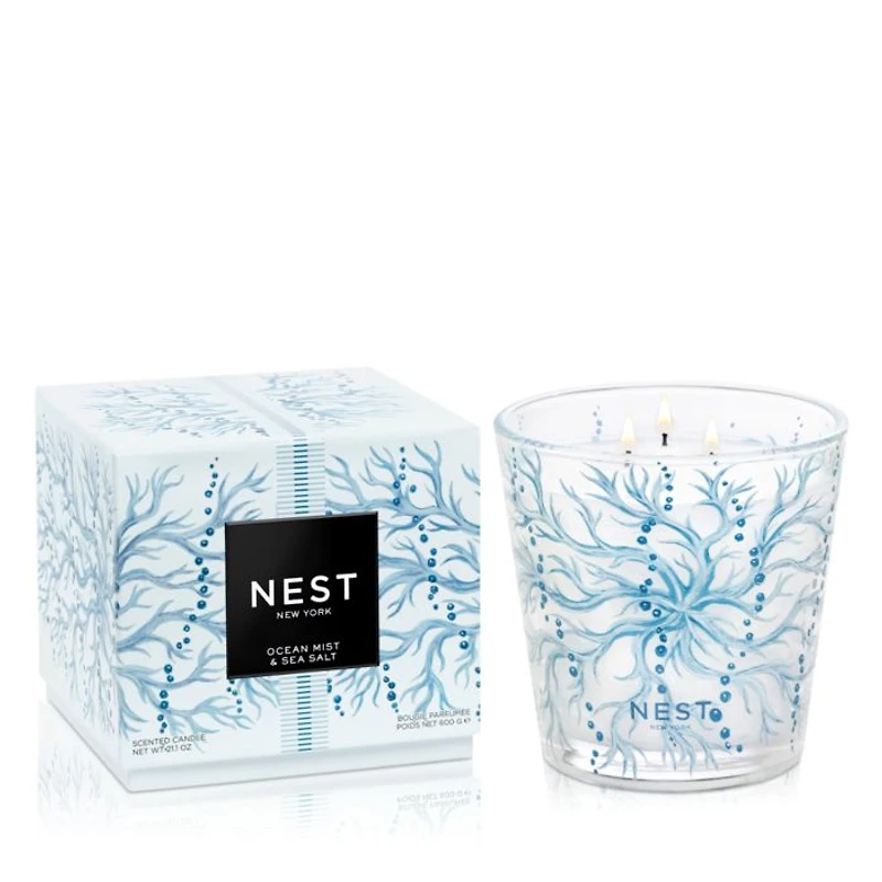 Ocean Mist & Sea Salt Collection