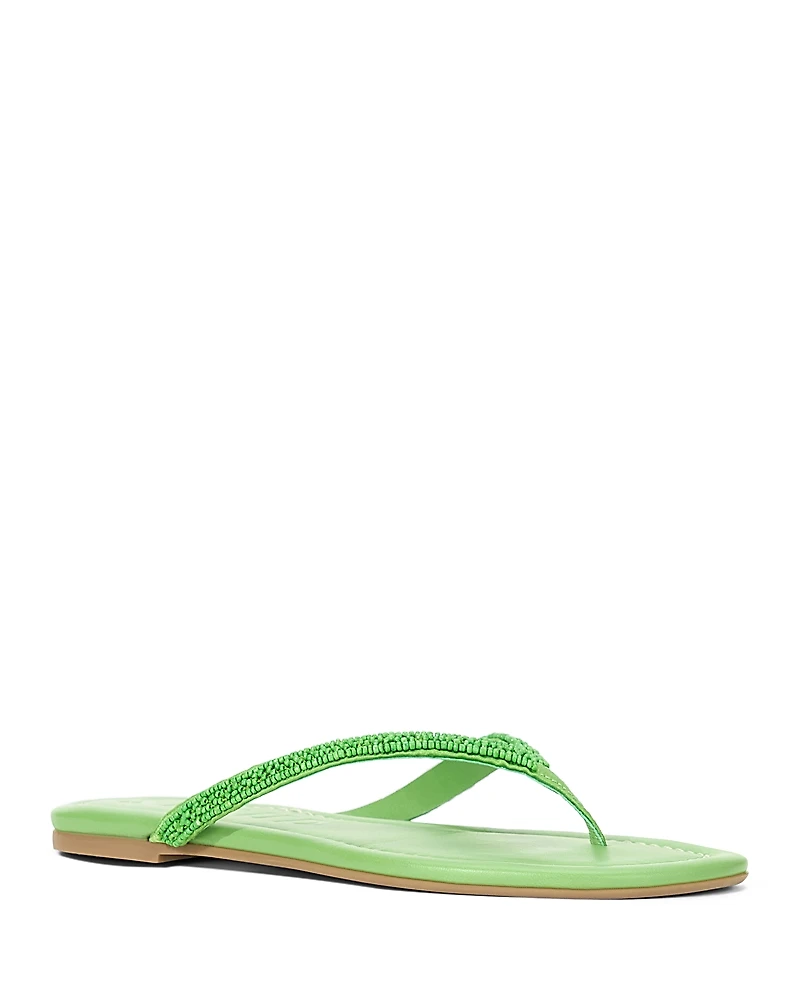 Staud Women's Freja Thong Sandals