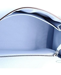 Kelly Handbag Tricolor Epsom with Palladium Hardware