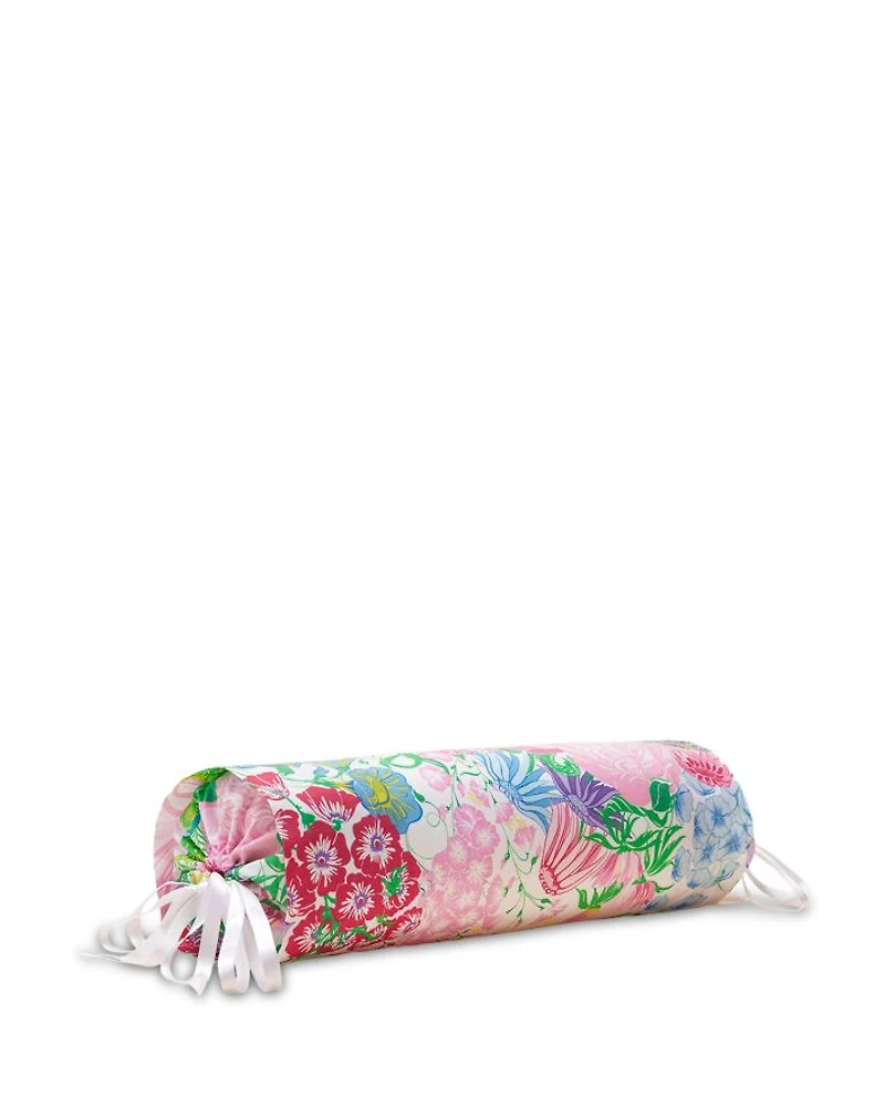 Millefiori Neckroll Sham