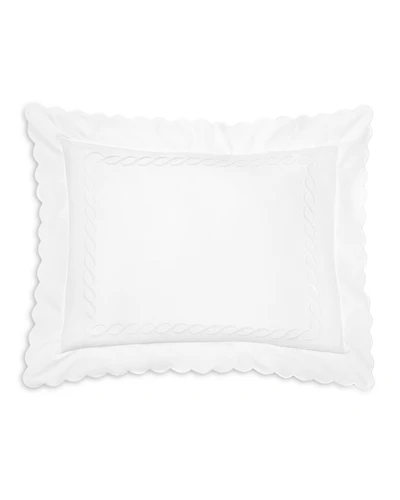 Pratesi Treccia Splendore King Sham