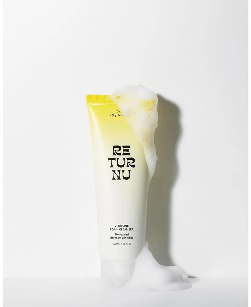 Vitatone Foam Cleanser