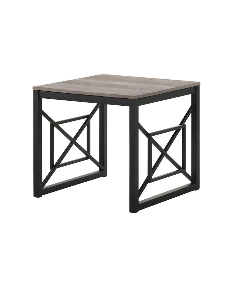 Bonanza Wood Coffee Table Set, 2-Piece