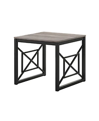 Bonanza Wood Coffee Table Set, 2-Piece