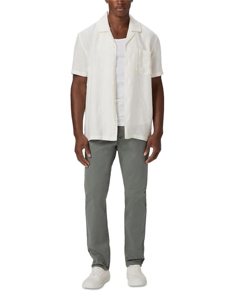 Albro Linen Blend Shirt