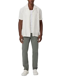 Albro Linen Blend Shirt