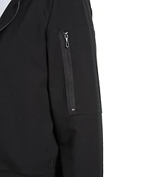 Cotton Zip Up Hoodie Sweatshirt