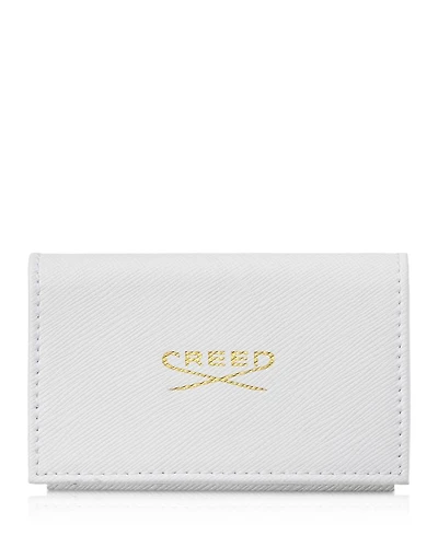 Leather Wallet Fragrance Gift Set