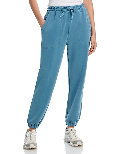 Sweaty Betty Sand Wash Drawstring Sweatpants