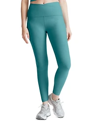 Spacedye At Your Leisure High Waisted Midi Legging