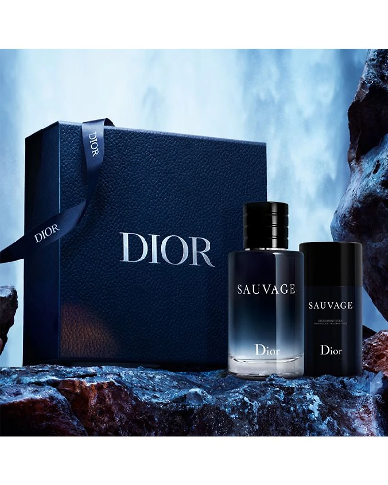 Sauvage Eau de Toilette Gift Set