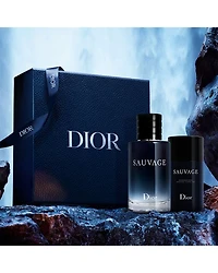 Sauvage Eau de Toilette Gift Set