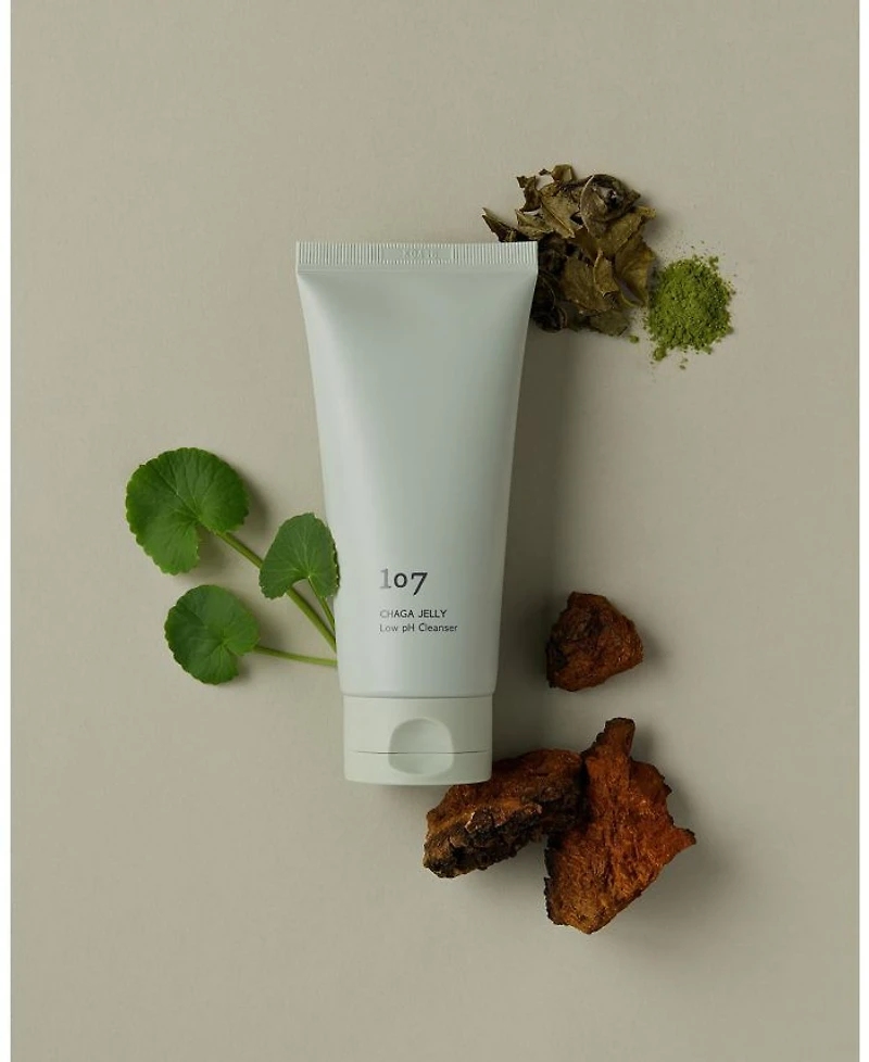 Chaga Jelly Low Ph Cleanser
