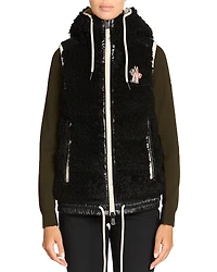 Moncler Hooded Vest