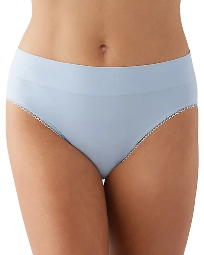 Feeling Flexible Seamless Hi Cut Brief