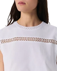 Rosie Cut Out Muscle Tank
