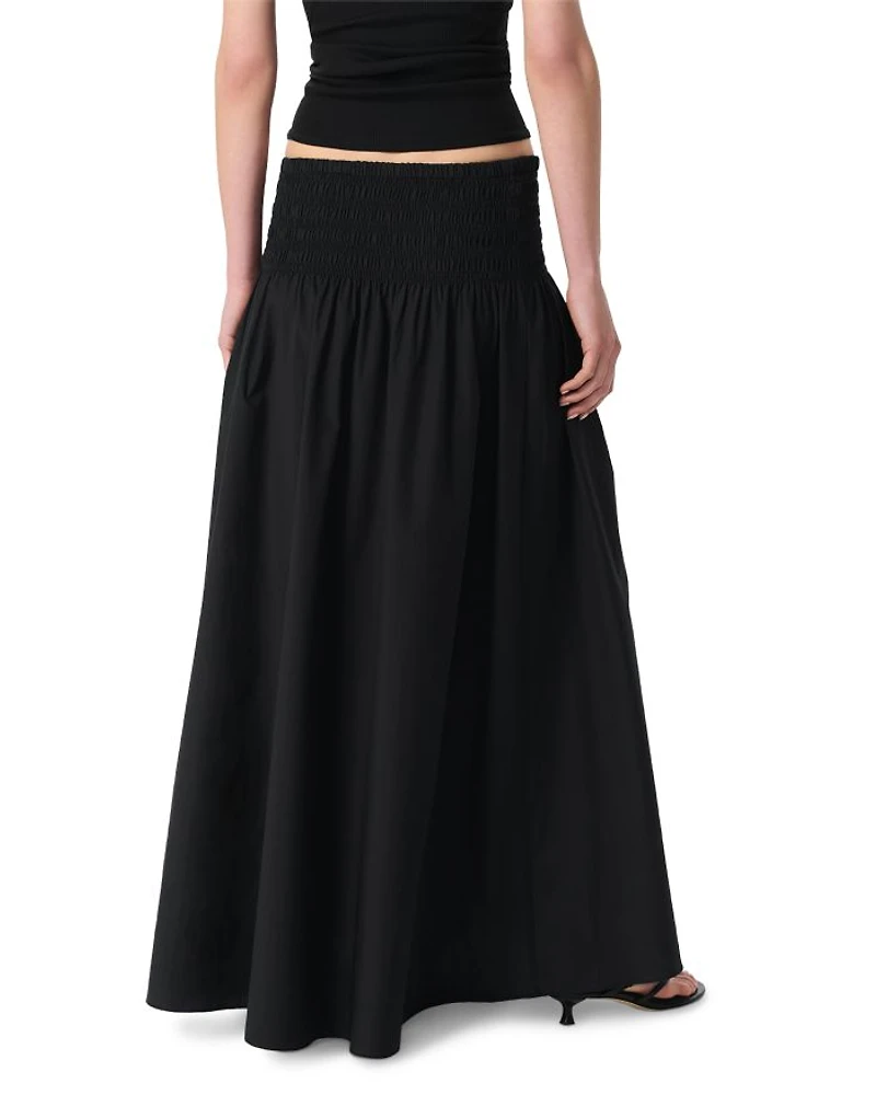 Blythe Poplin Skirt