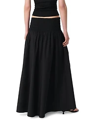 Blythe Poplin Skirt