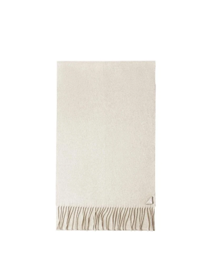 Silk And Cashmere Scarf