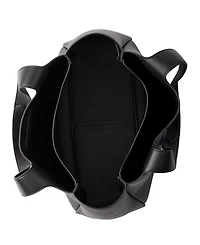 Medium Leather Tote Bag