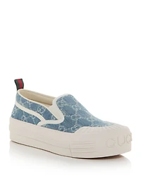 Women's Delave GG Platform Sneakers