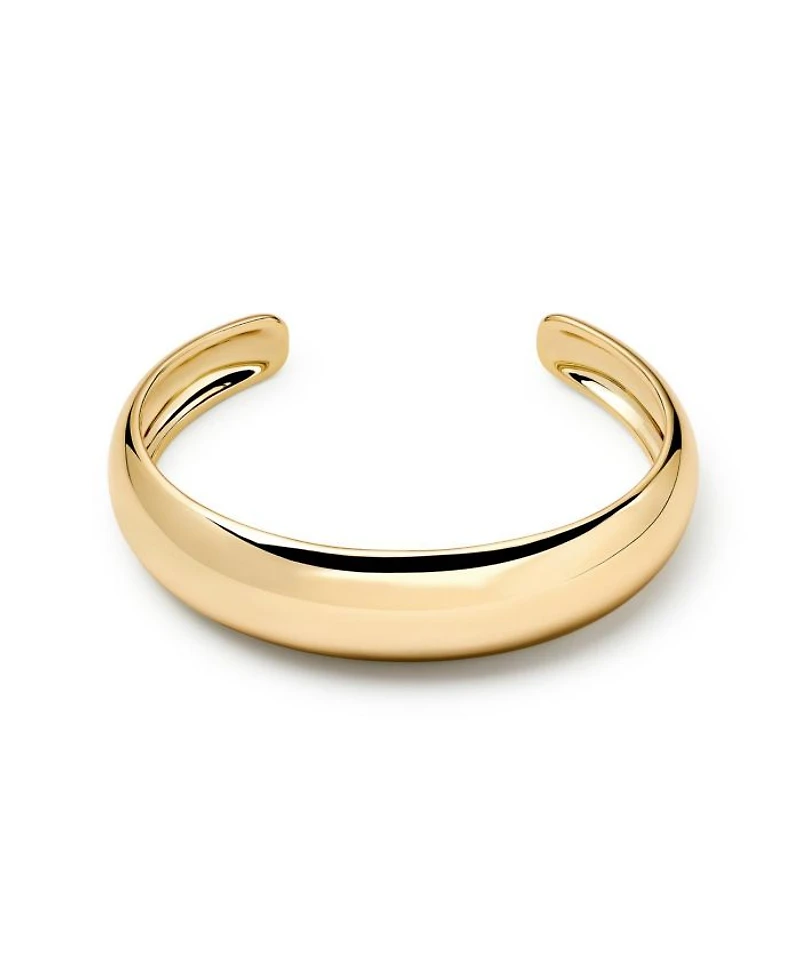 Gold Cuff Jalyn Bracelet