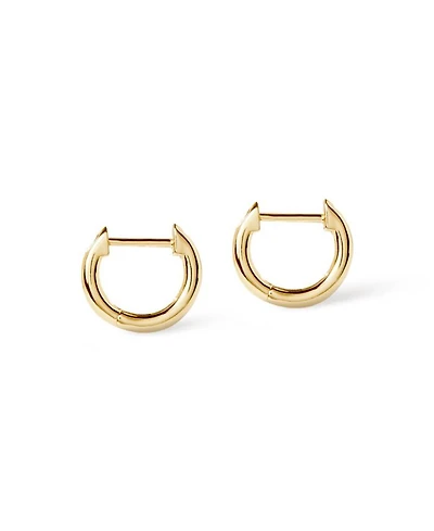 Sterling Silver - Mini Huggie Hoops Earring