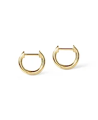 Ana Luisa Sterling Silver - Mini Huggie Hoops Earring