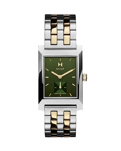 Mvmt Newsporter Tank Watch