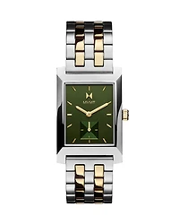 Mvmt Newsporter Tank Watch