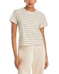 The Margo Stripe Tee