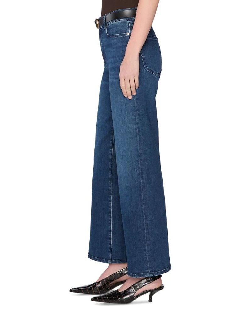 Le Slim Palazzo Jeans Keepsake