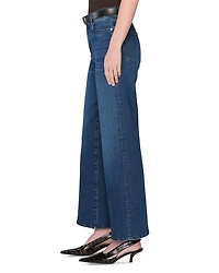 Le Slim Palazzo Jeans Keepsake