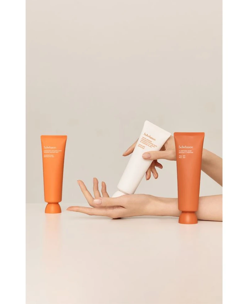 Overnight Vitalizing Mask 4.1 oz.