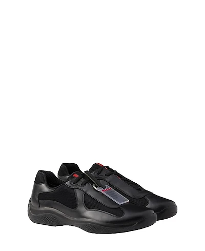 Prada Men's America's Cup Original Sneakers